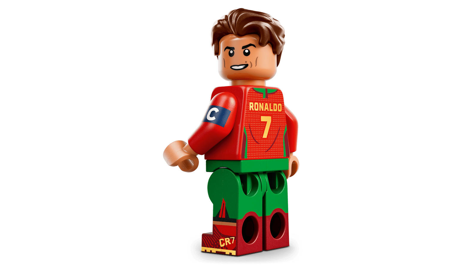 Lego Cristiano Ronaldo - Soccer Highlights 43012