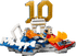Lego Kylian Mbappe - Soccer Highlights 43013