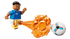Lego Kylian Mbappe - Soccer Highlights 43013