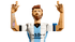 Lego Lionel Messi - Soccer Legend 43015