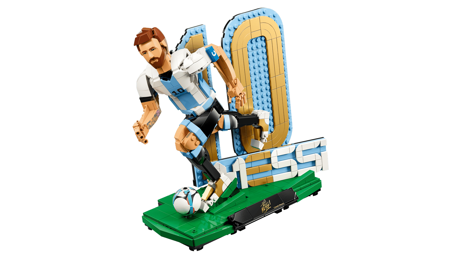 Lego Lionel Messi - Soccer Legend 43015