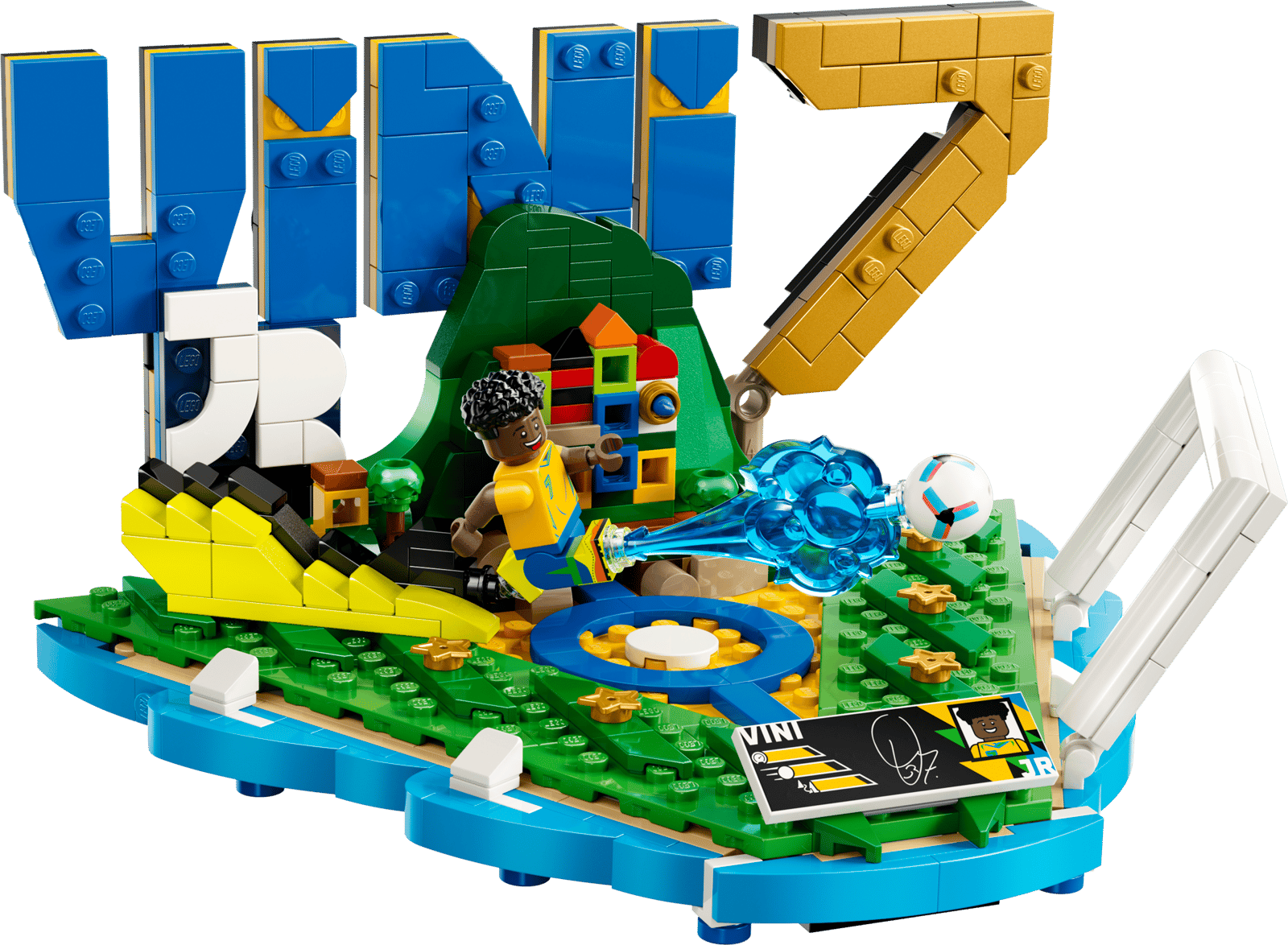 Lego Vini Jr. - Soccer Highlights 43027