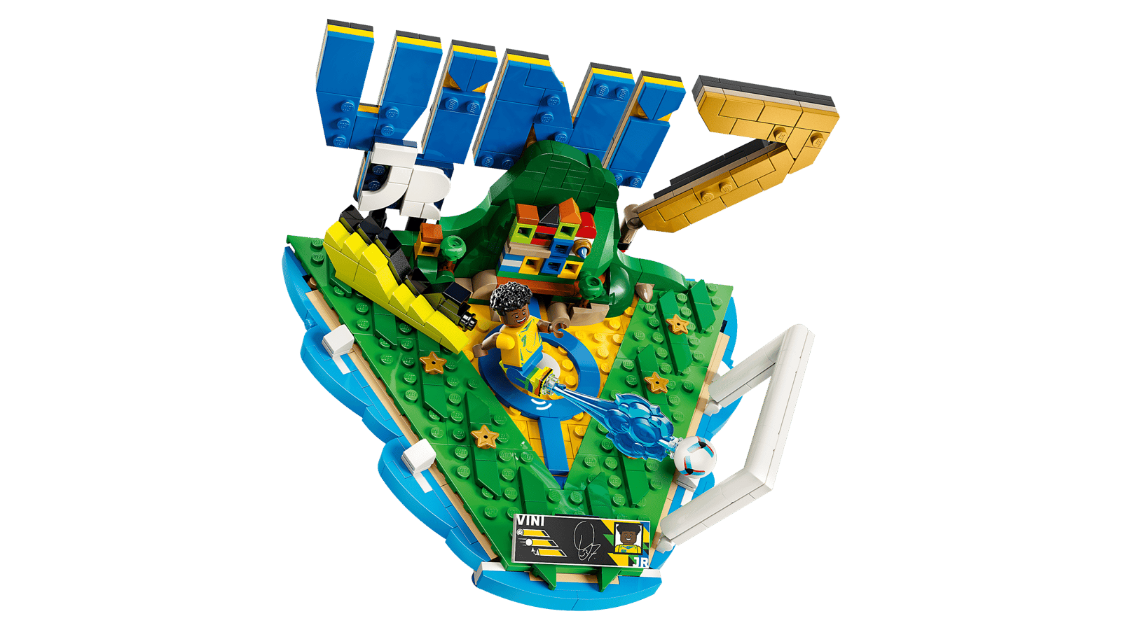 Lego Vini Jr. - Soccer Highlights 43027