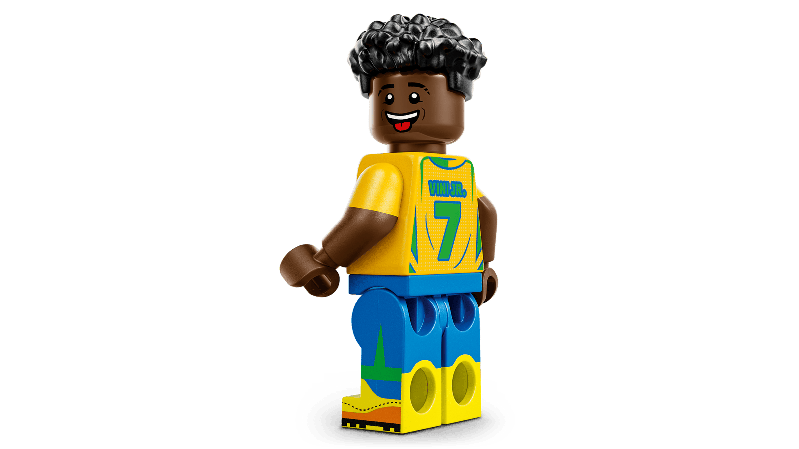 Lego Vini Jr. - Soccer Highlights 43027