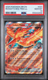 2025 Pokemon Dri En-Destined Rivals Rocket's Moltres Ex PSA 10 #031