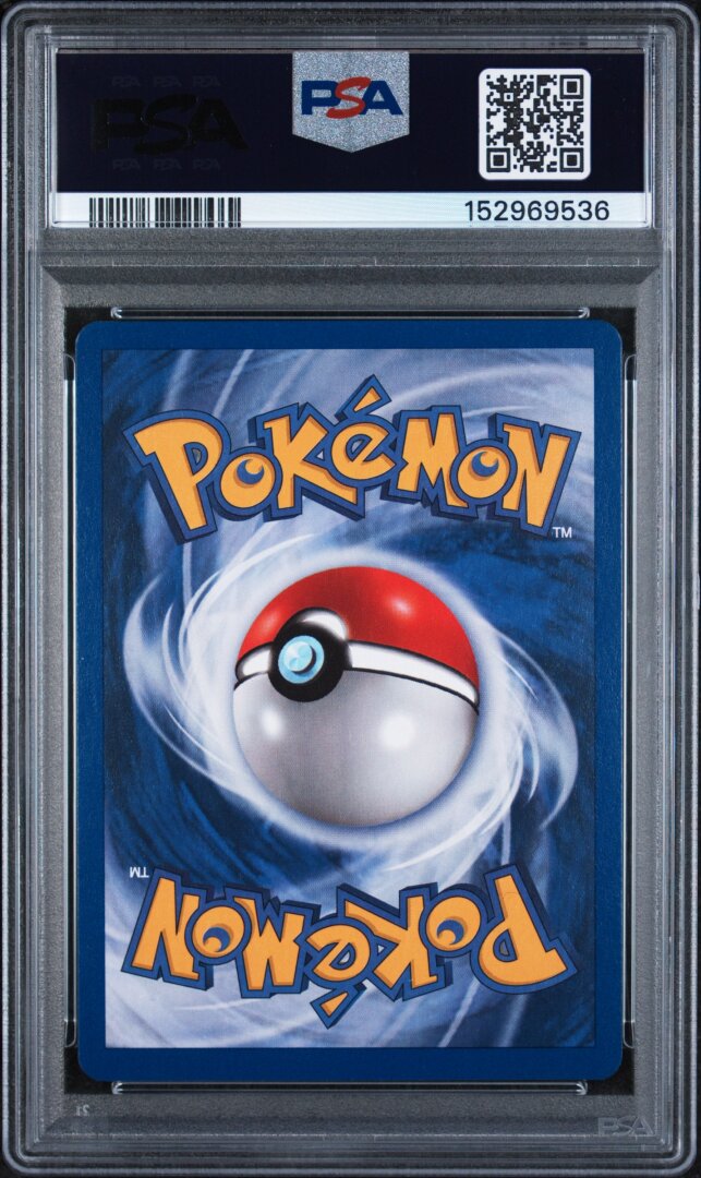 2000 Pokemon Promo Black Star Articuno Black Star-aoki Error PSA 9 #22