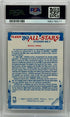 1989 Fleer Sticker Michael Jordan PSA 7 #3