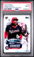 2025 Topps Home Field Advantage James Wood PSA 8 #HA9