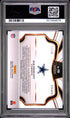 2025 Panini Select  #496 Dak Prescott White Prizm /35 PSA 10