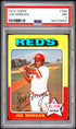 1975 Topps Joe Morgan PSA 7 #180