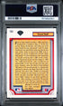 1992 Upper Deck Rickey Henderson PSA 10 #782