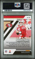 2024 Panini Zenith Z-Team 13 Brock Purdy PSA 8