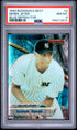 1994 Bowman's Best Derek Jeter Blue Refractor PSA 8 #2