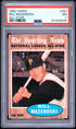 1962 Topps Bill Mazeroski All Star PSA 7 #391