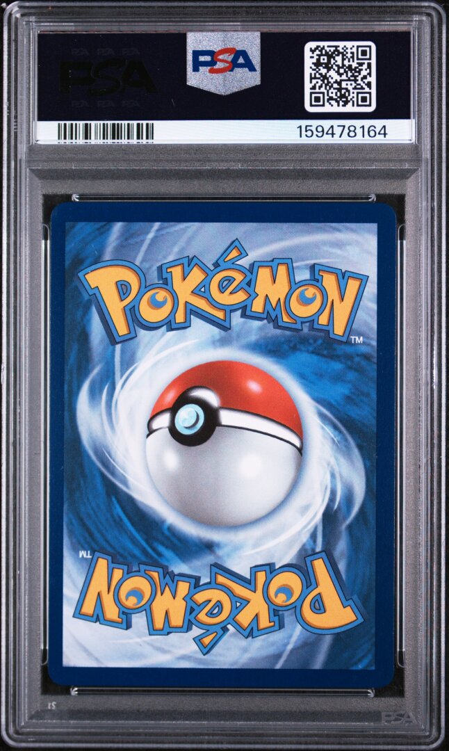2025 Pokemon Phantasmal Flames Mega Charizard X Ex PSA 10 #013