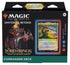 MTG: The Lord of the Rings: Tales of Middle-earth Commander Deck -The Hosts of Mordor - Commander