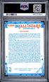 1989 Fleer Sticker Magic Johnson PSA 7 #5