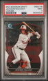 2023 Bowman Draft Jackson Holliday Chrome PSA 9 #BDC118