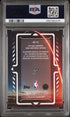 2025 Topps Chrome Activators Dylan Harper RC Teal Refractor PSA 10 #AC-12