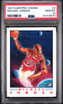 1991 Fleer Pro-Visions Michael Jordan #2 PSA 10