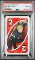 2024 UNO ONE PIECE RORONOA ZORO RED-#2 PSA 10 - front
