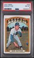 1972 Topps 530 Don Sutton PSA 8
