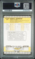 1989 Fleer Randy Johnson RC Ad Partially Obscured PSA 9 #381