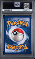 1999 Pokemon Fossil #7 Hitmonlee Holo PSA 7