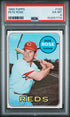 1969 Topps #120 Pete Rose PSA 6