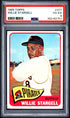 1965 Topps Willie Stargell PSA 4 #377