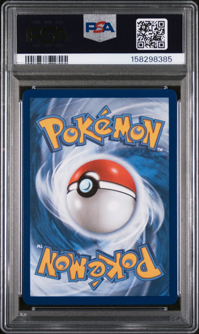 2025 Pokemon Mega Evolution Mega Absol Ex Special Illustration Rare PSA 9 #180