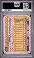1987 Topps Ozzie Smith PSA 8 #749