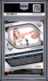 2025 Panini Prizm WNBA Paige Bueckers Logo Prizm PSA 8 #147