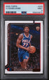 2025 TOPPS 203 VJ EDGECOMBE PSA 9 - front