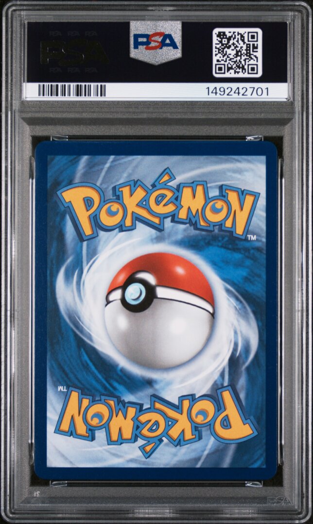2026 Pokemon English Ascended Heroes Vikavolt Illustration Rare PSA 10 #230