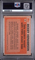 1983 Topps Rickey Henderson PSA 9 #2
