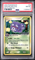 2005 Pokemon EX Delta Species Weezing Reverse Holo PSA 8 #33
