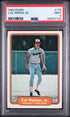 1982 Fleer Cal Ripken Jr. RC PSA 9 #176