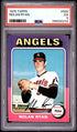 1975 Topps #500 Nolan Ryan PSA 5