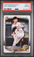 2025 Bowman Draft Seth Hernandez PSA 10 #BD-25