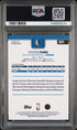 2025 Topps Cooper Flagg PSA 10 #201