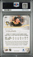 2025 Upper Deck Ben Kindel RC PSA 8 #453
