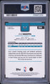 2025 Topps Kon Knueppel PSA 8 #204