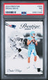 2024 Panini Prestige 304 Drake Maye PSA 7