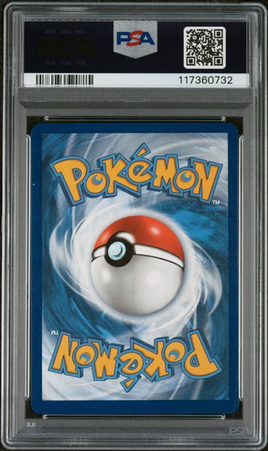2020 Pokémon Sword & Shield Vivid Voltage Pikachu VMAX card PSA 10