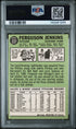 1967 Topps 333 Ferguson Jenkins PSA 6