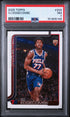 2025 TOPPS 203 VJ EDGECOMBE PSA 7 - front