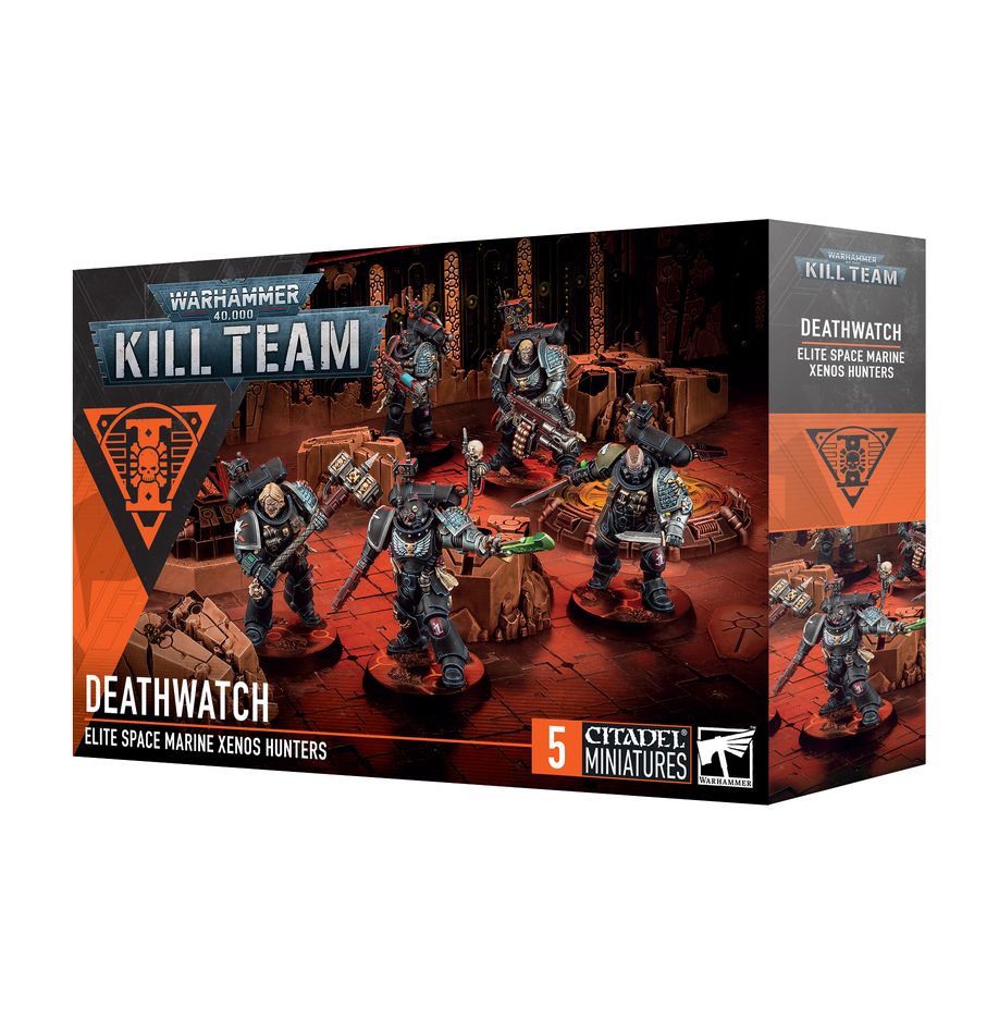 Warhammer 40k Kill Team Death Watch