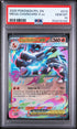 2025 Pokemon Phantasmal Flames Mega Charizard X Ex PSA 10 #013