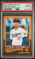 2024 Topps Heritage New Age Performers Shohei Ohtani PSA 10 #NAP1
